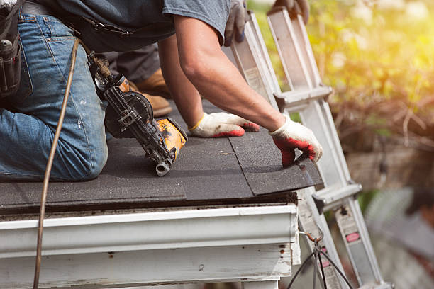 Best Storm Damage Roof Repair  in Junction City, KY